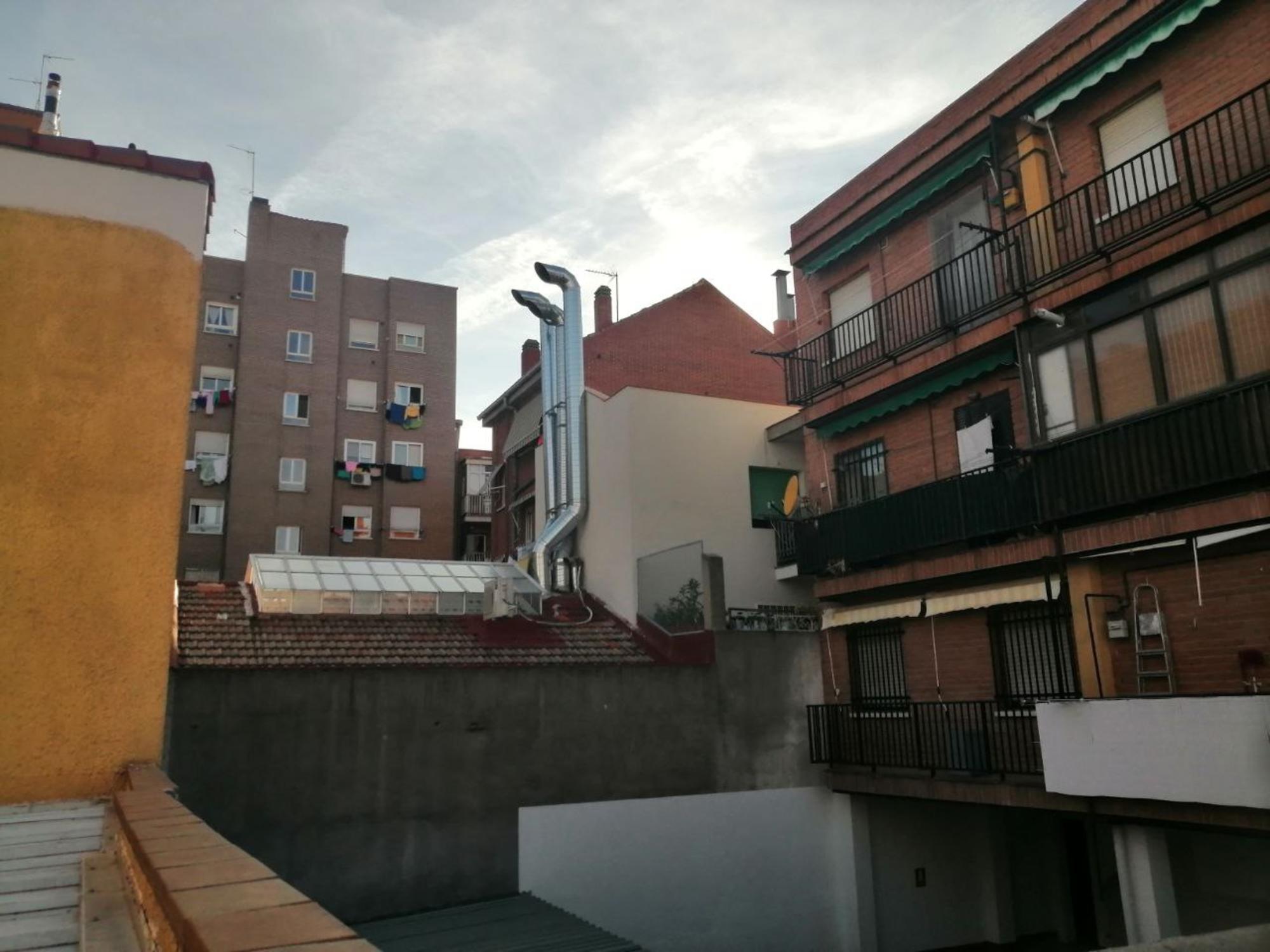 Cocina fantasma en el barrio de Ventilla